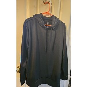 NWT! Black hooded sweatshirt